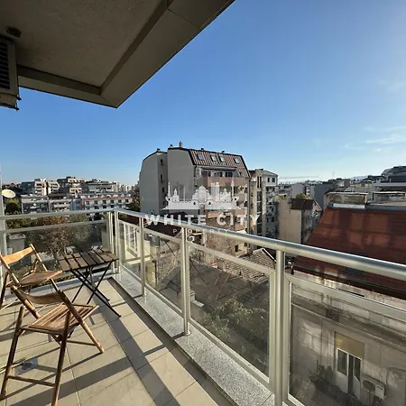 Dorcol - Apartment Belgrade